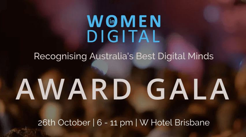 Women in Digital Awards